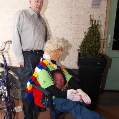 Talentcard van Frank Groenendaal