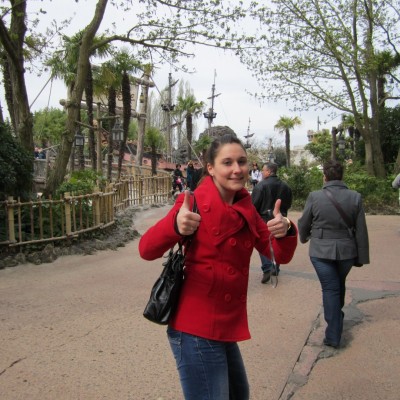 Talentcard van Rachel Daalmeijer