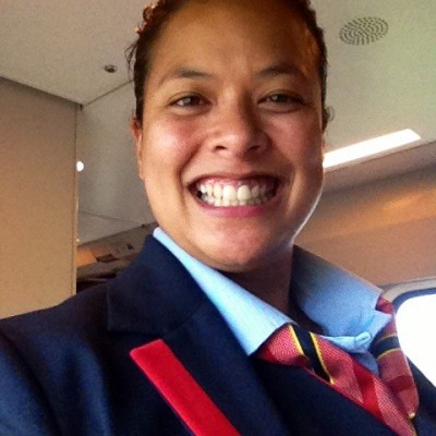 Talentcard van Danielle Sariredjo