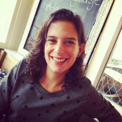 Talentcard van Laura Vrenken