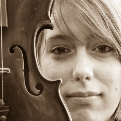 Talentcard van Miriam Pauline Hartmann