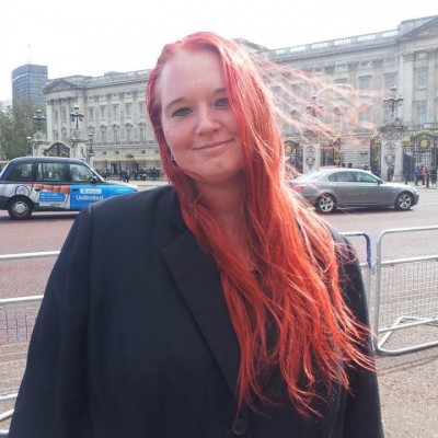 Talentcard van Mylène Kruger