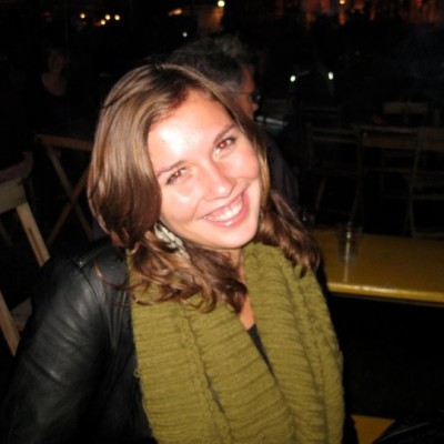 Talentcard van Sophie Gast