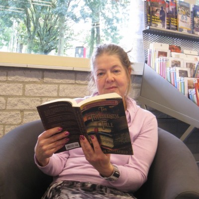 Talentcard van Jenny Maarschalk