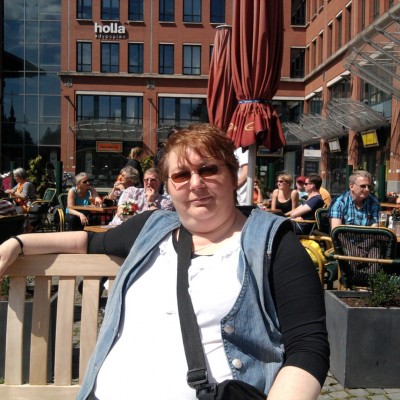 Talentcard van Jacqueline de Ruijter