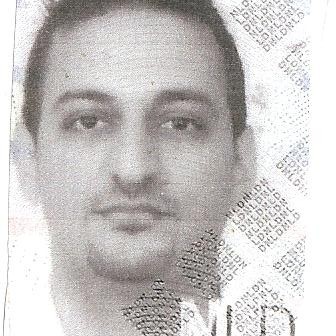 Talentcard van Kerim Akdemir