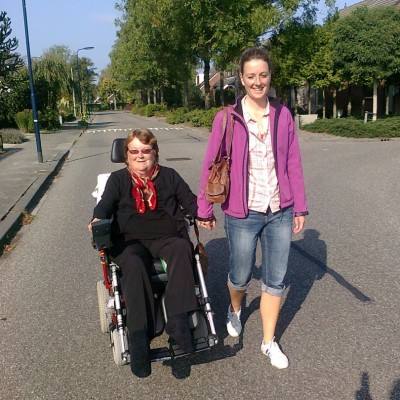 Talentcard van Metha Wanders