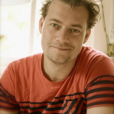Talentcard van Jeroen van Esssen