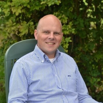 Talentcard van Martin van Rossen