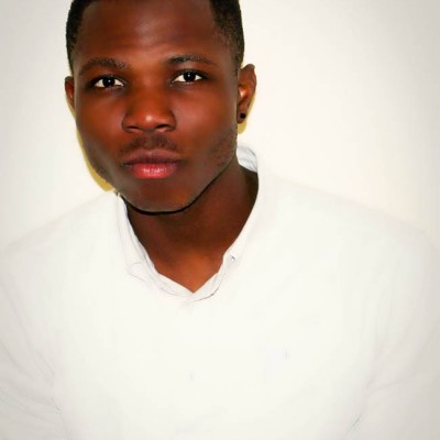 Talentcard van Godwin Azebry