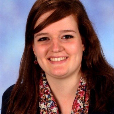 Talentcard van Johanneke de Vries
