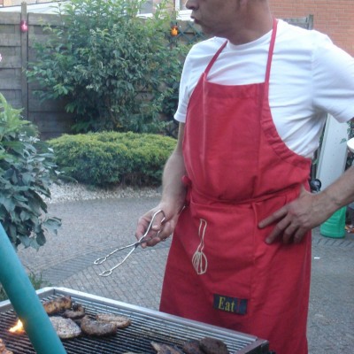 Talentcard van Carlo de Wit