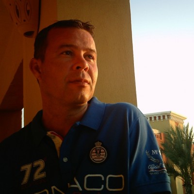 Talentcard van Marco Luider