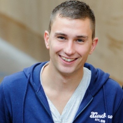 Talentcard van Frank Spoelstra