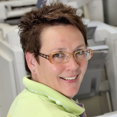 Talentcard van Carina Eichhorn