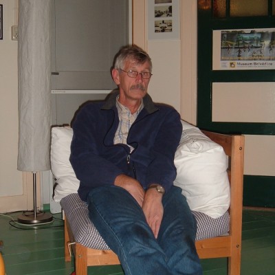 Talentcard van Gerrit Roosenboom