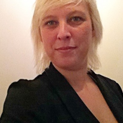 Talentcard van Bianca Knijff- le Febre