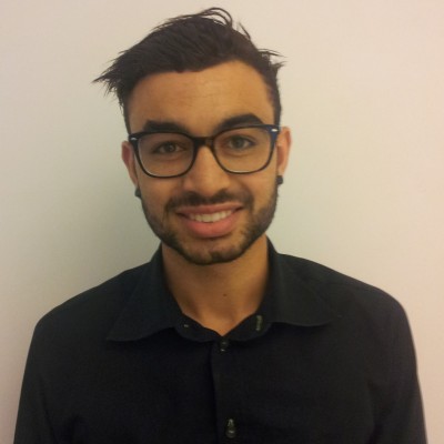 Talentcard van Ricardo Rosario Lopes Landim