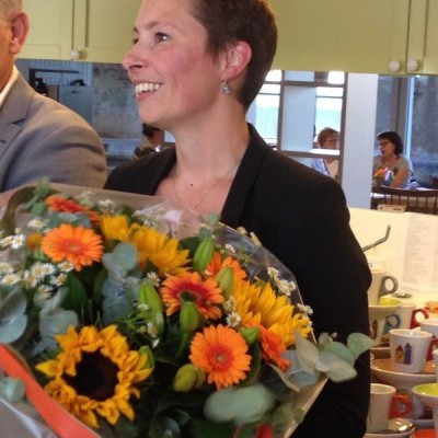 Talentcard van Maaike Houtappels