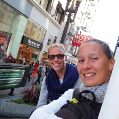 Talentcard van chantal versluis