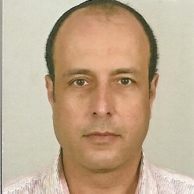 Talentcard van Magdy Atalla