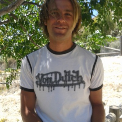 Talentcard van Edward Looringh van Beeck