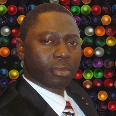 Talentcard van Thierno Sidy Bah