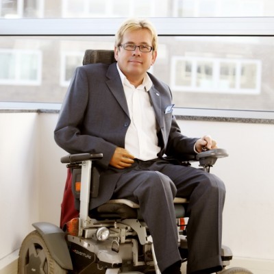 Talentcard van Harry Schreurs