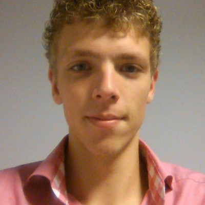 Talentcard van Arno Bakker