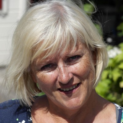 Talentcard van Gerda Bolland