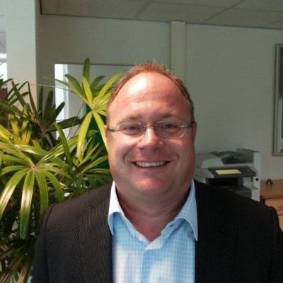 Talentcard van Arjen Verhoef