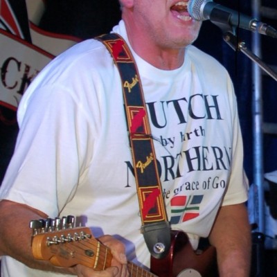 Clarence Dwight Steigstra