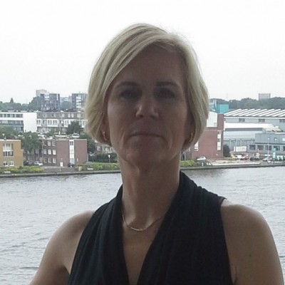 Talentcard van Lucia Brama