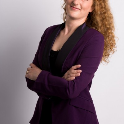 Talentcard van Tamar Goud