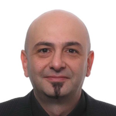 Talentcard van Antonio Sanginisi