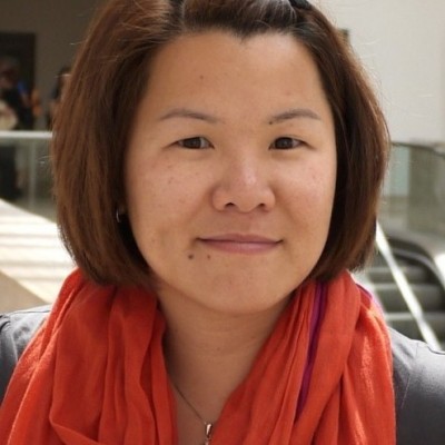 Talentcard van Hope Chen