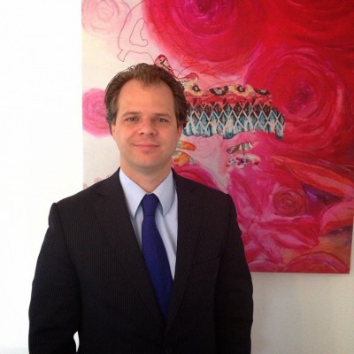 Talentcard van Remco van Huffelen