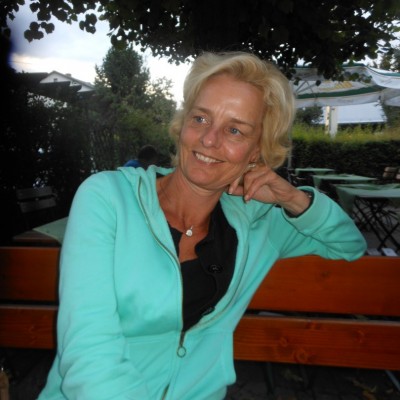 Talentcard van Marianne van der Zanden