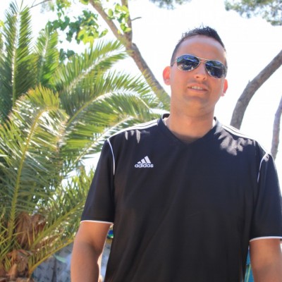 Talentcard van Thomas Westerwal