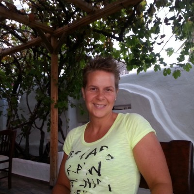 Talentcard van Lieke van den Berk