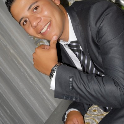 Talentcard van Mehdi Chehaima