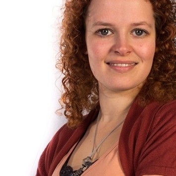Talentcard van Marouschka van der Aart