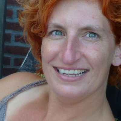 Talentcard van Sandy Mulling