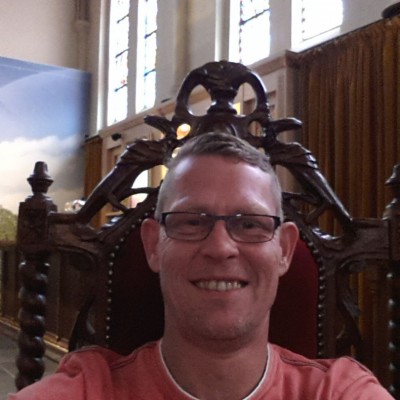 Talentcard van Anton Bos