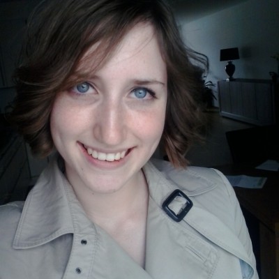 Talentcard van Shireen Franssen