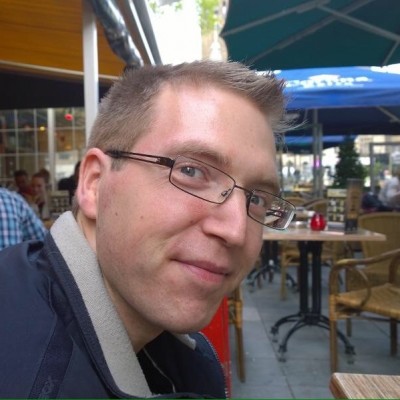 Talentcard van Timothy Ducaat