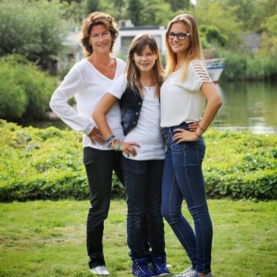 Talentcard van Mary Prins- Bruine de Bruin