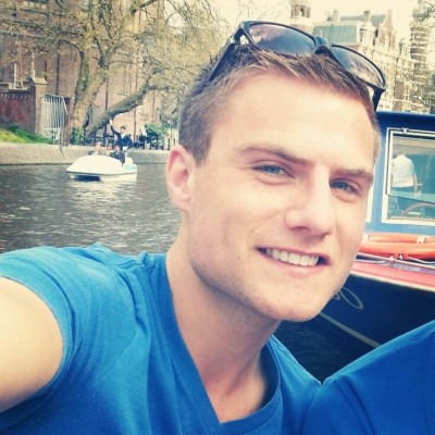 Talentcard van Aaron Bakker