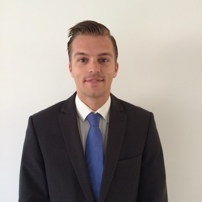 Talentcard van Tom Vogel