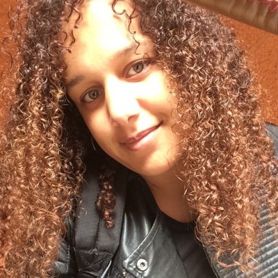 Talentcard van Melissa Teixeira